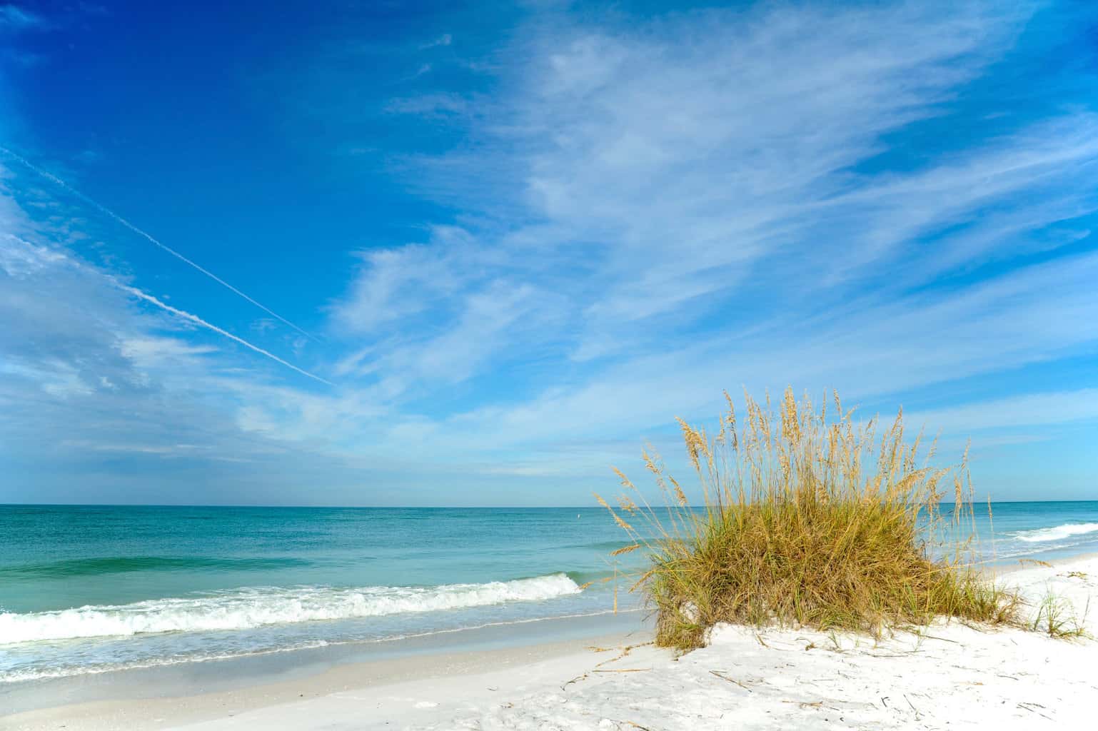 Beautiful Florida Coastline