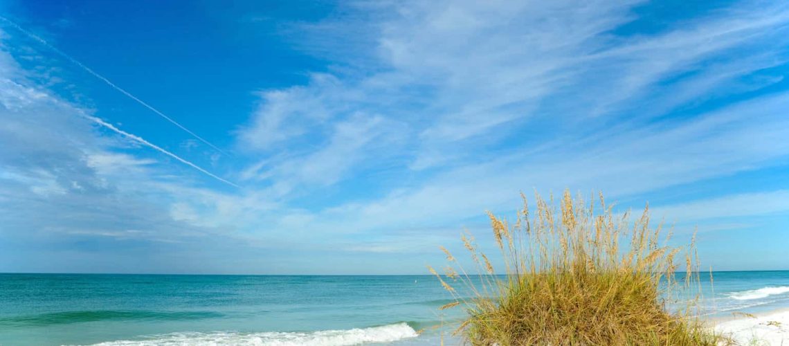 Beautiful Florida Coastline