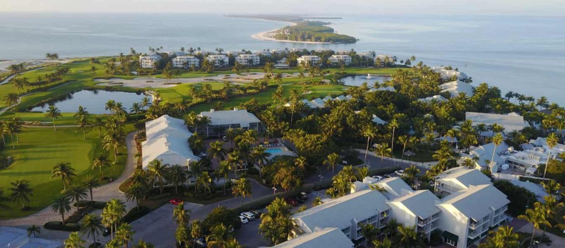 Top Place to Stay in Captiva South Seas Island Resort